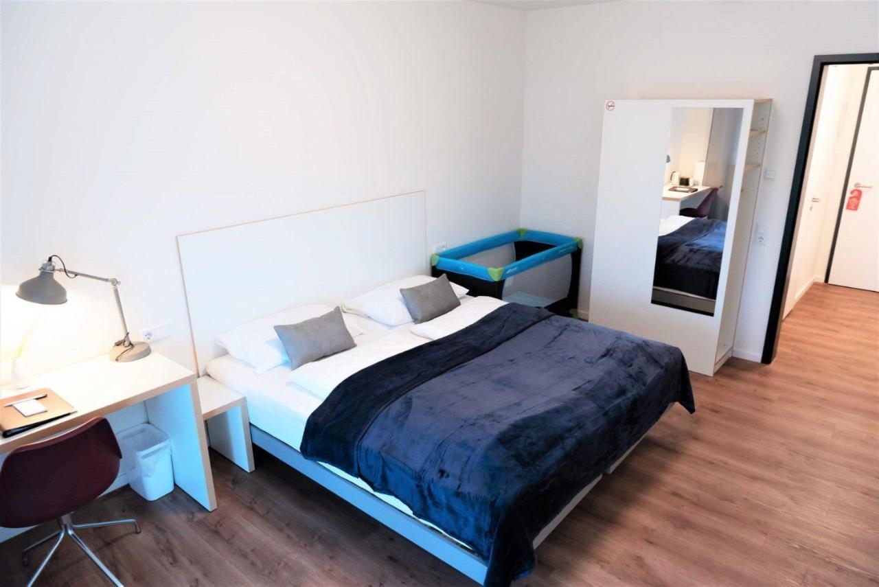 Doppelzimmer mit Zustellbett